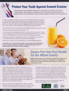 Dental Health Newsletter